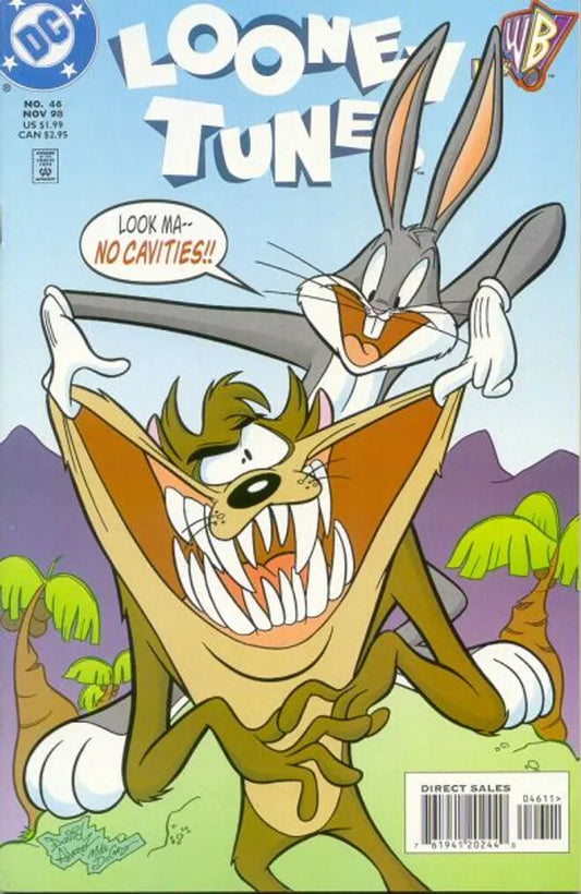 LOONEY TUNES 46