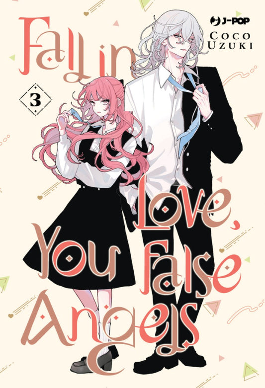 FALL IN LOVE YOU FALSE ANGELS 3