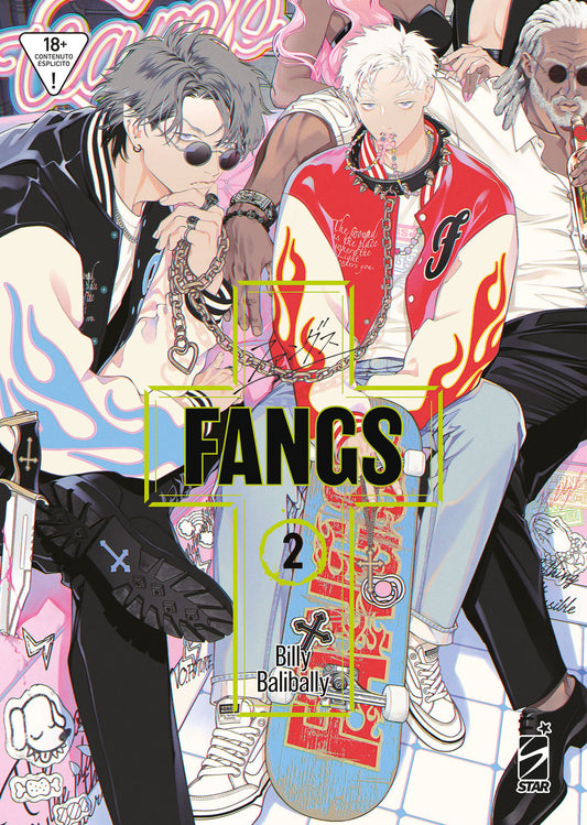 FANGS 2 2