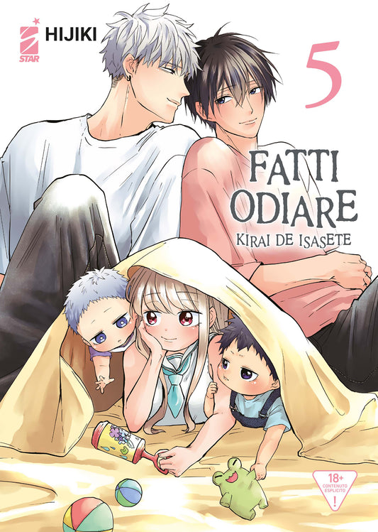 Fatti odiare Kirai de Isaette 5