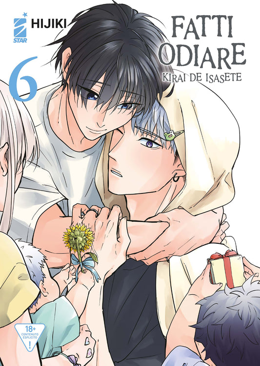 Fatti odiare 6