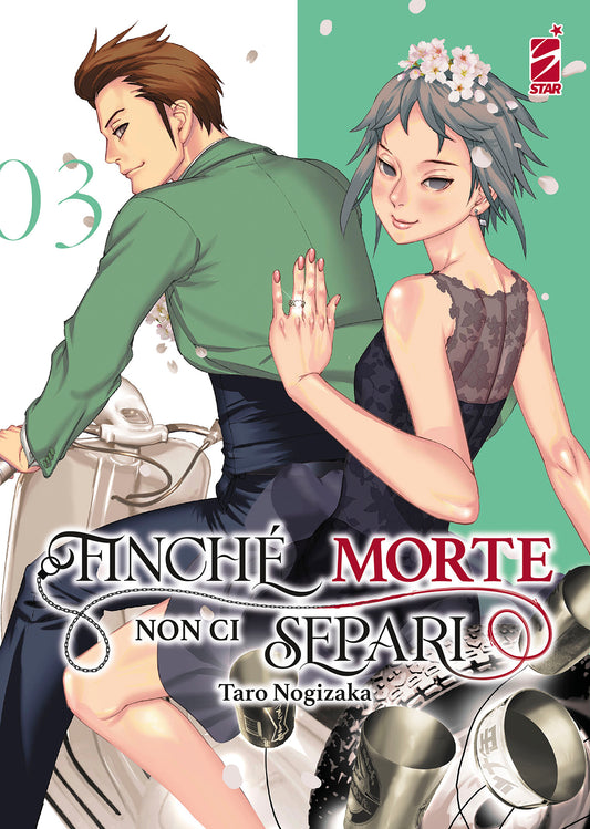 FINCHE` MORTE NON CI SEPARI 3                                                                        3