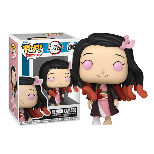 Pop DEMON SLAYER - NEZUKO KAMADO #2042