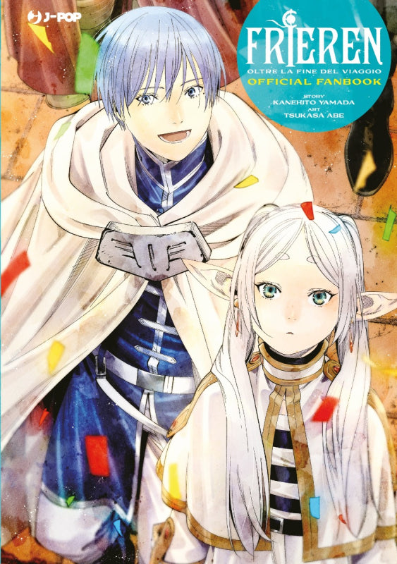 FRIEREN  OLTRE LA FINE DEL VIAGGIO FANBOOK