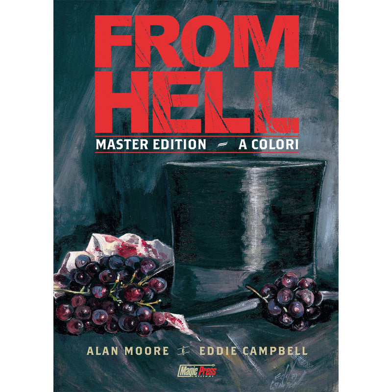 From Hell Master Edition a colori integrale