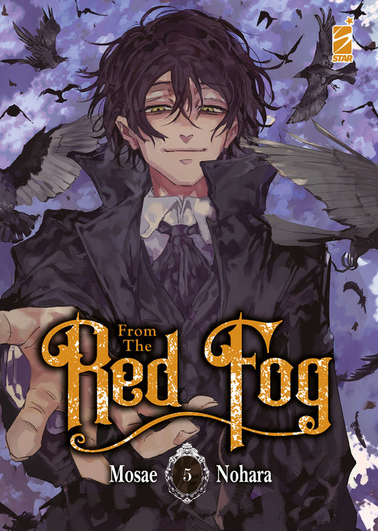 From the red fog 5