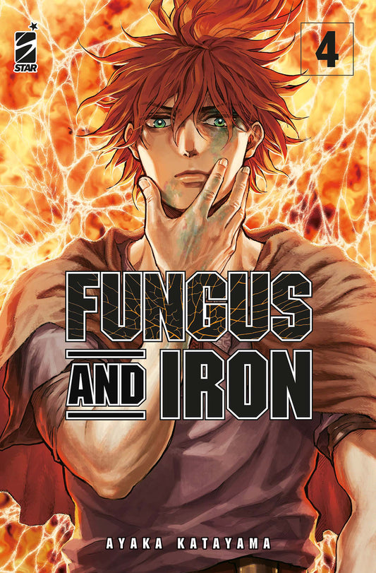 Fungus and Iron 4