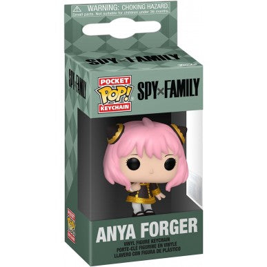 Pop Spy x Family - Anya Forger Keychain