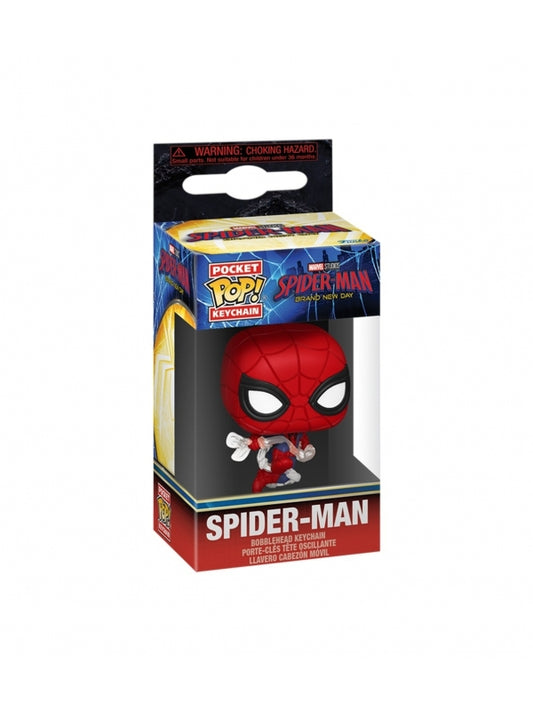 Pop keychain Spider-man Brand New Day