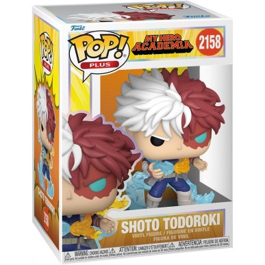 Pop My hero Academia - Shoto Todoroki #2158