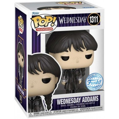Pop Wednesday Addams 1311 special edition
