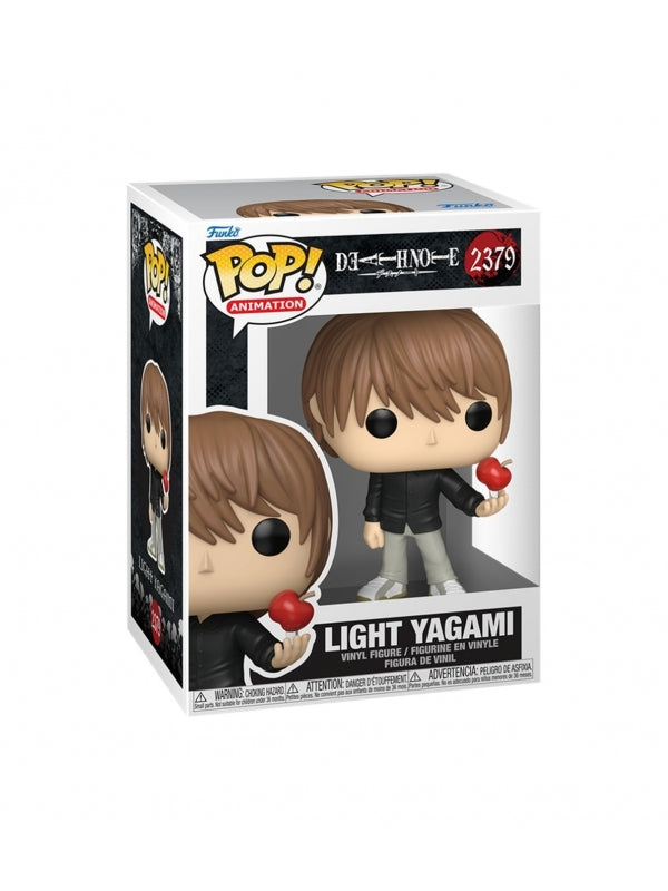 Death note light funko 2379