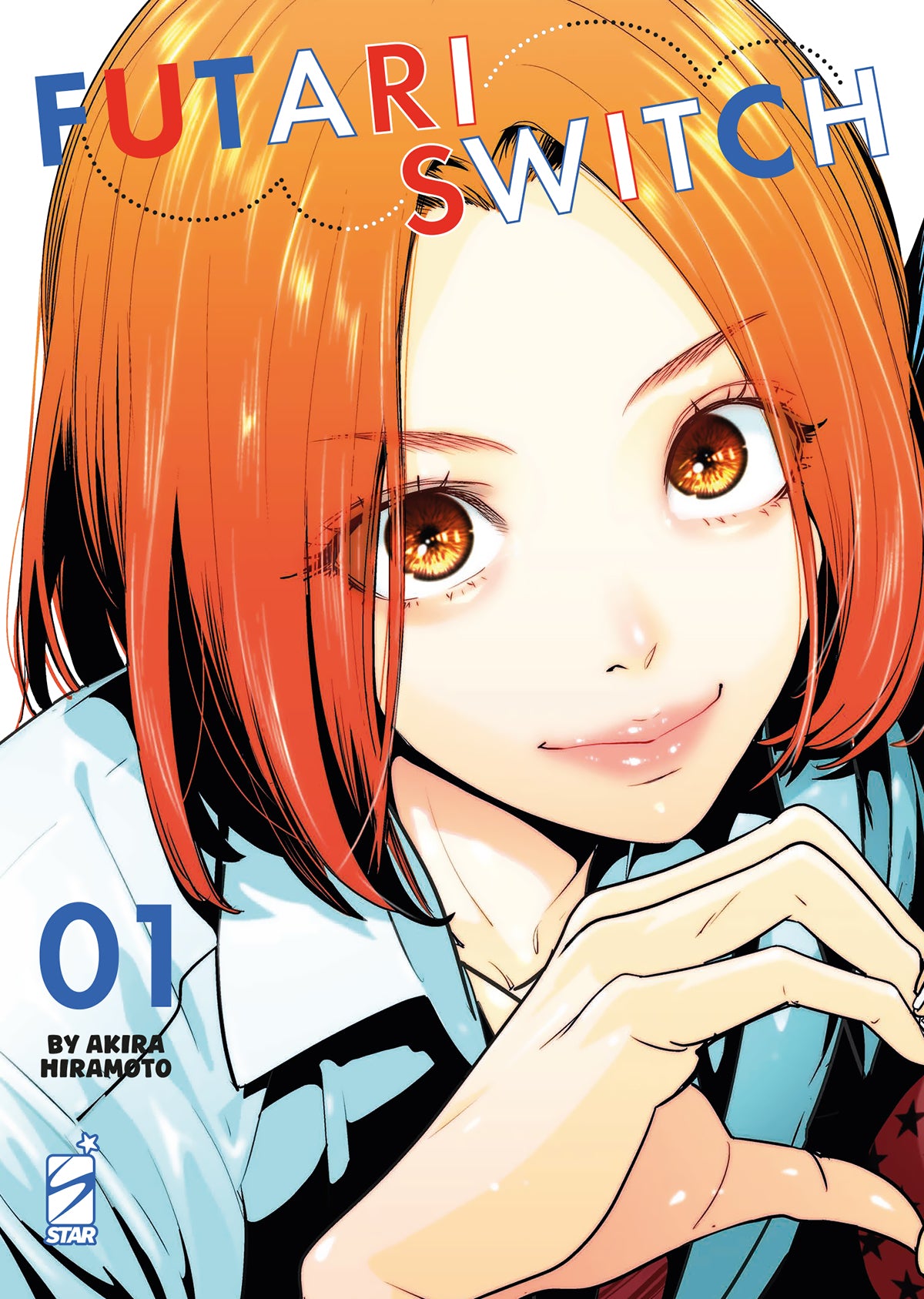 FUTARI SWITCH 1 VARIANT COVER EDITION 799