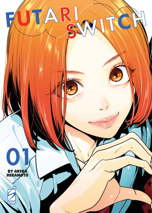 FUTARI SWITCH 1 VARIANT COVER EDITION 799