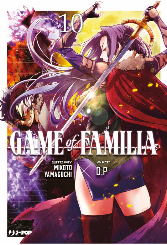 Game of familia 10