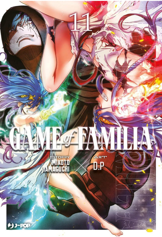 GAME OF FAMILIA 11