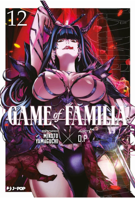 GAME OF FAMILIA 12