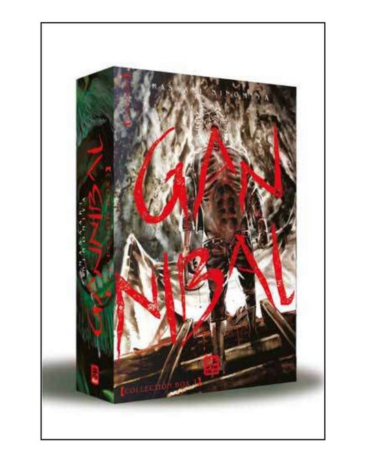 Gannibal BOX 4 SET 4