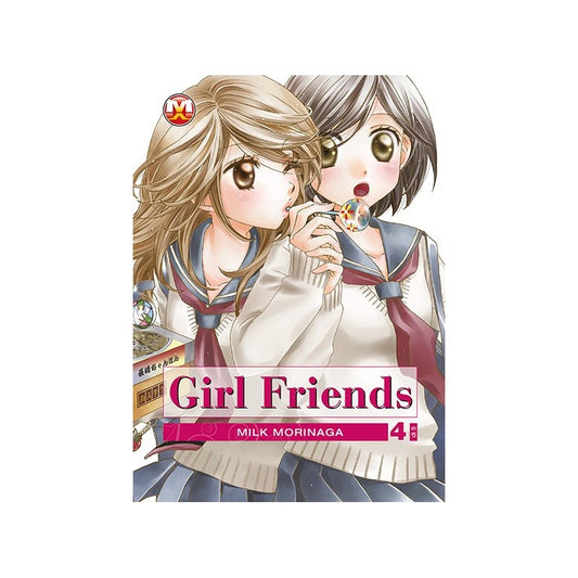 GIRL FRIENDS # 4/5 74