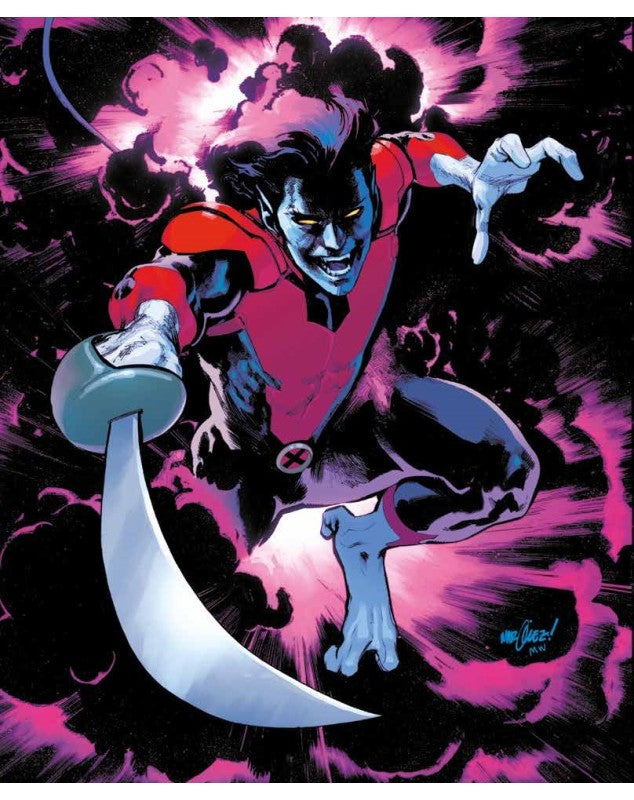 GLI INCREDIBILI X-MEN 422