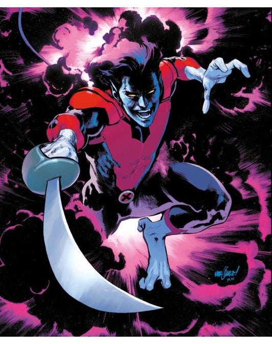 GLI INCREDIBILI X-MEN 422