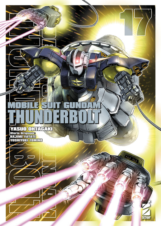 Gundam thunderbolt 17