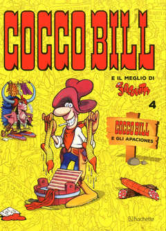 Cocco bill  e il meglio di Jacovitti 4
