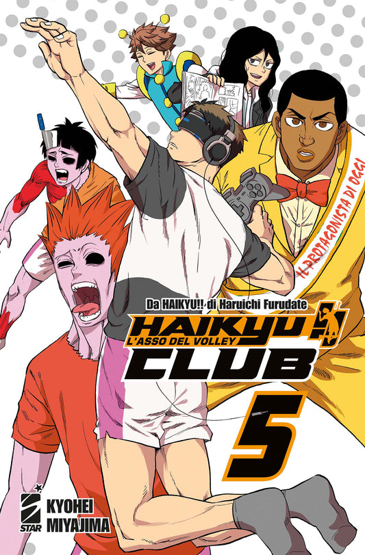 HAIKYU CLUB 5