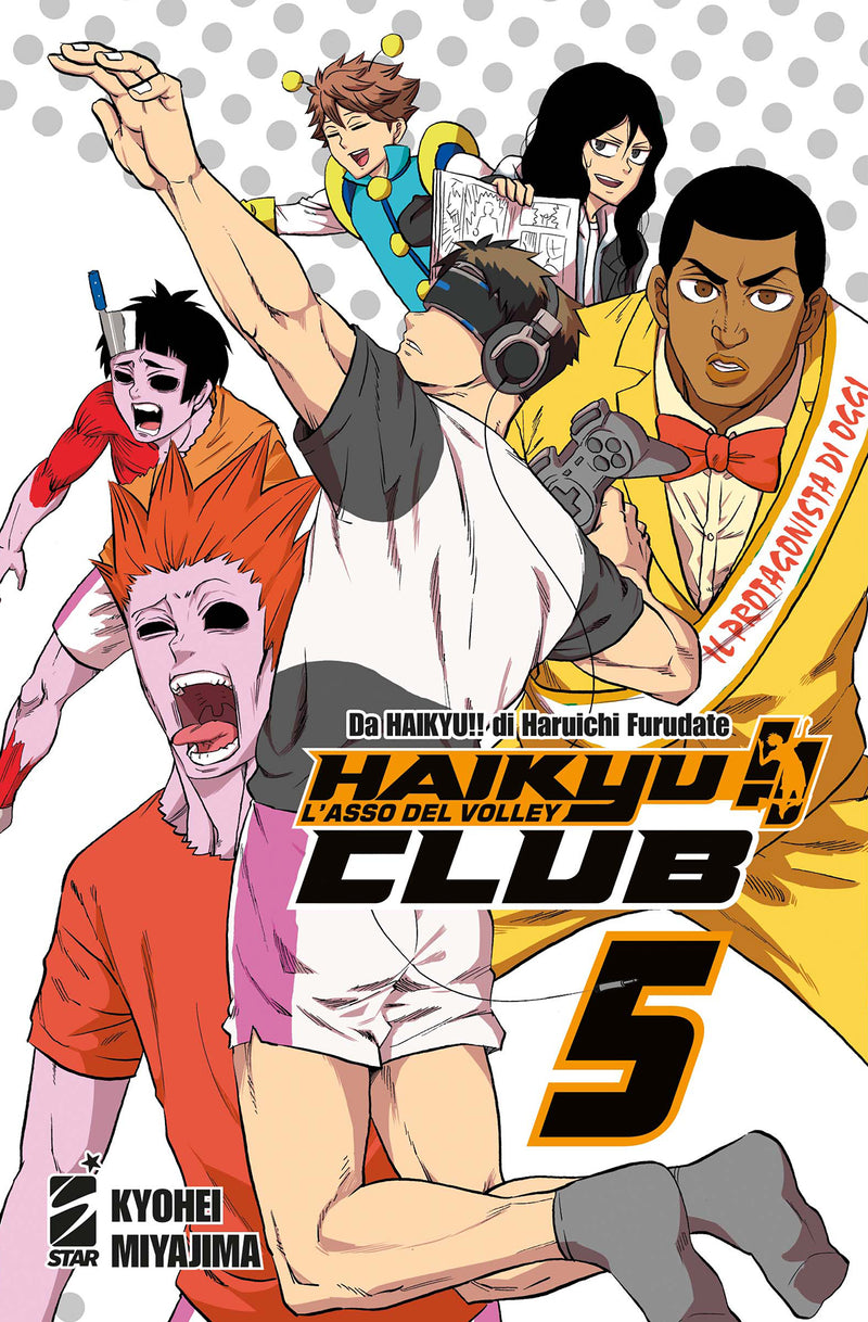 HAIKYU CLUB 5