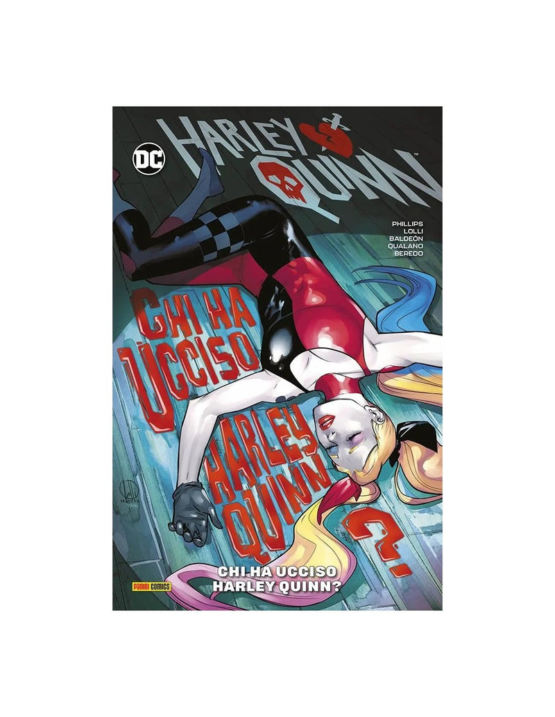Harley Quinn 5 chi ha ucciso Harley Quinn 5