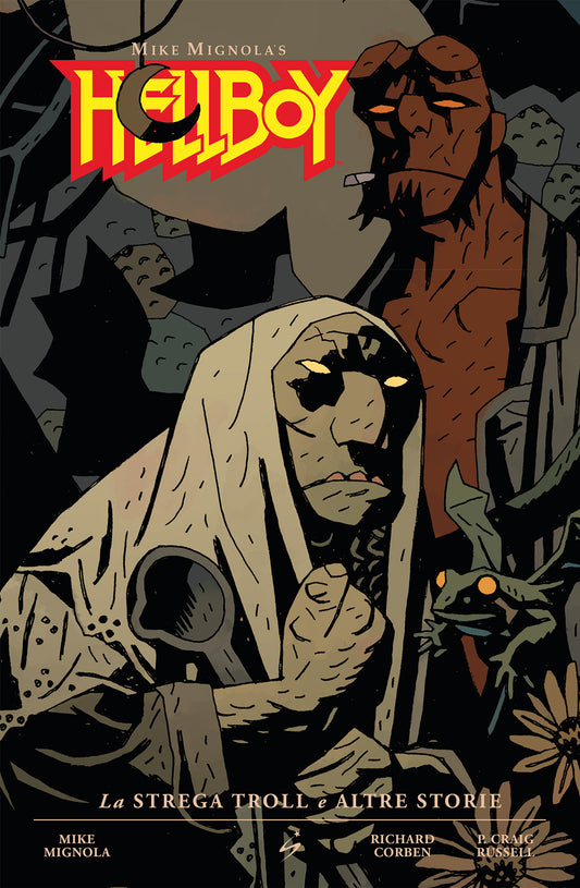 HELLBOY 7