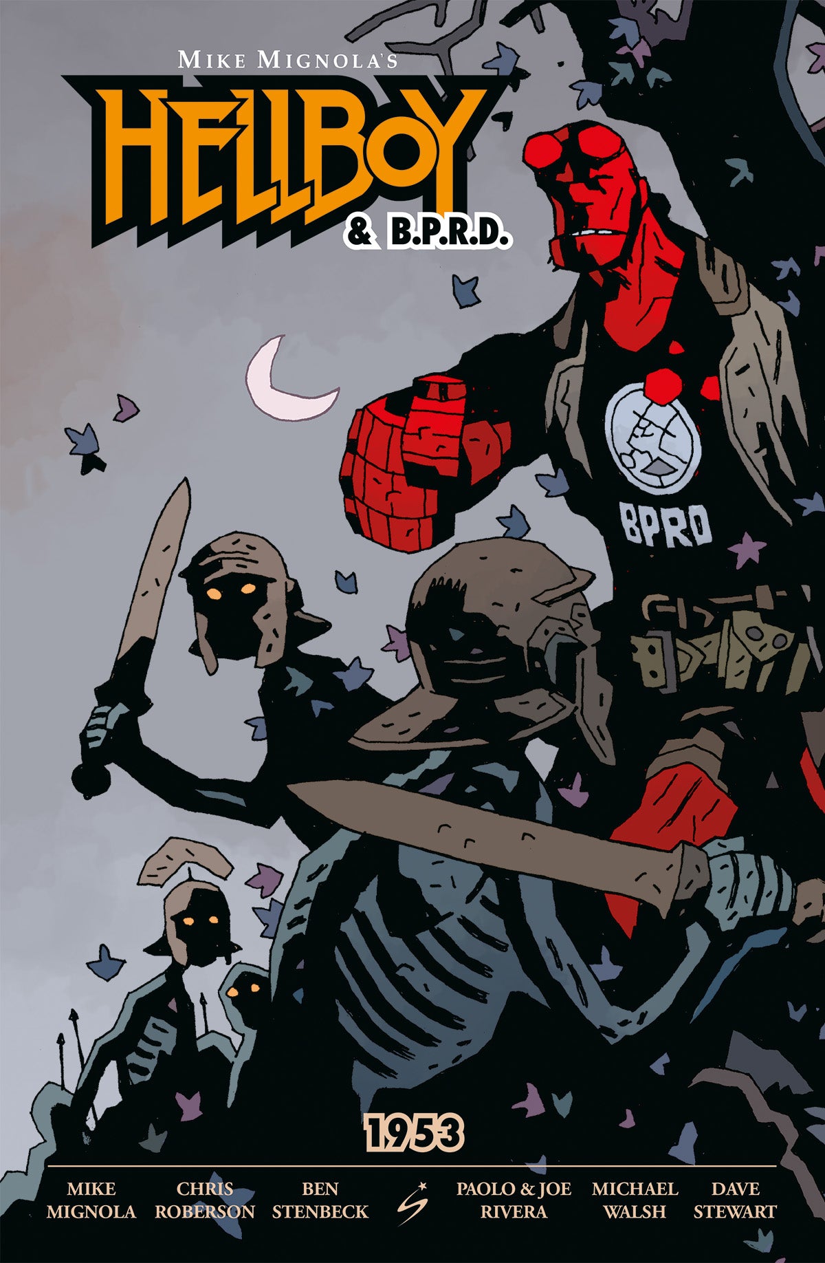 HELLBOY & B.P.R.D. 2 1953 2