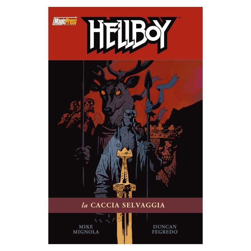 HELLBOY RISTAMPA 9