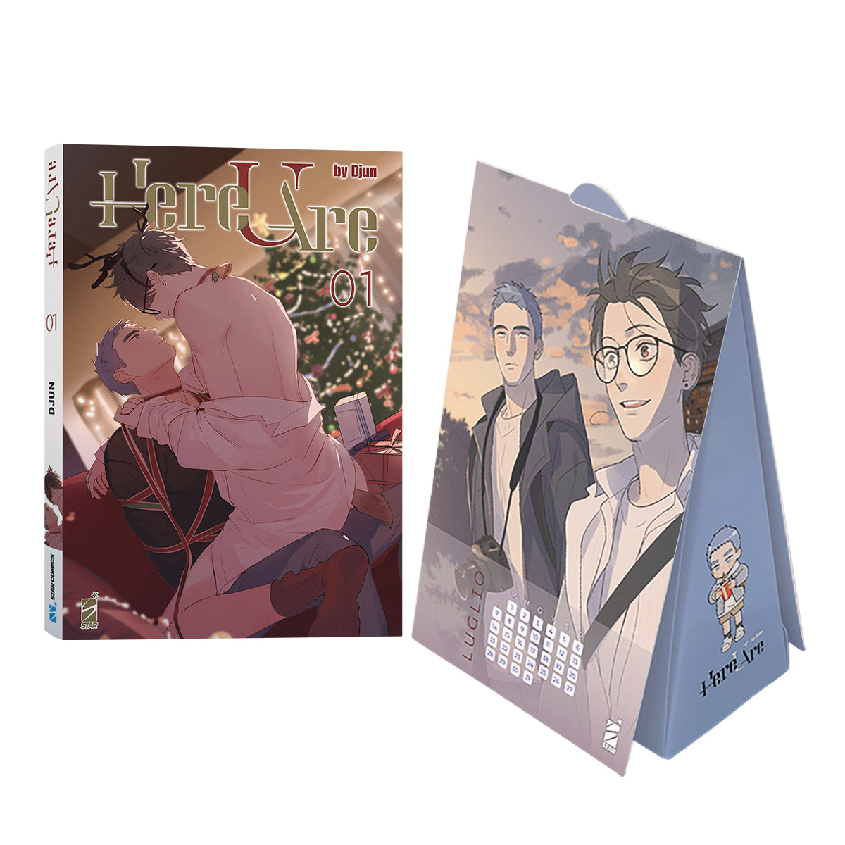 HERE U ARE CHRISTMAS PACK