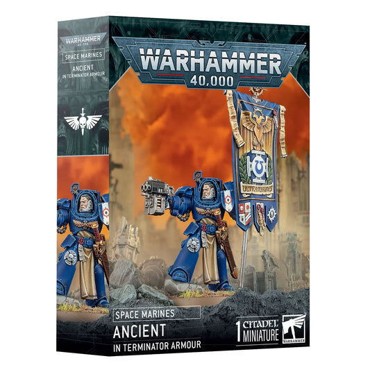 Ancient Terminator Armour