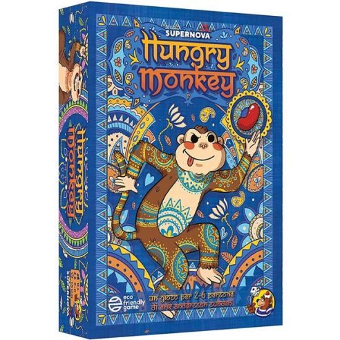 Hungry Monkey