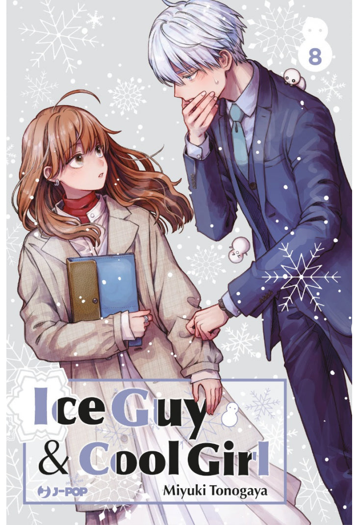Ice Guy & cool girl 8
