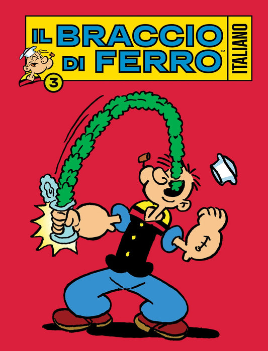 IL MEGLIO DEL BRACCIO DI FERRO ITALIANO 3