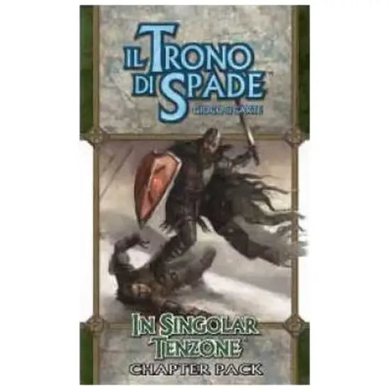 TRONO DI SPADE gdcarte IN SINGOLAR TENZONE