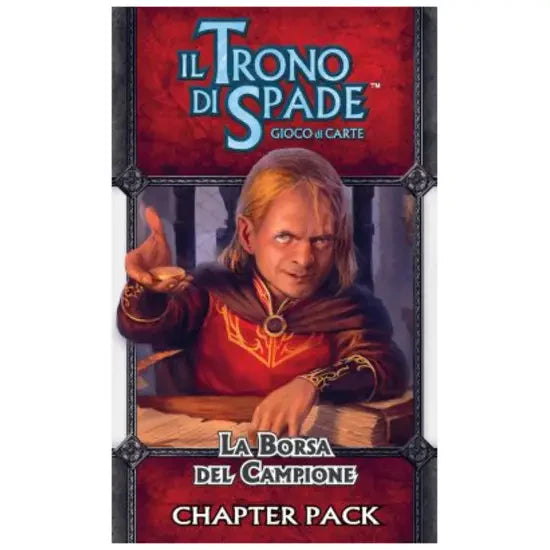 TRONO DI SPADE gdcarte LA BORSA DEL CAMPIONE