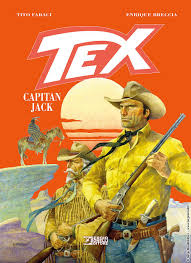 TEX CAPITAN JACK