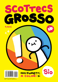 SCOTTECS GROSSO REGULAR