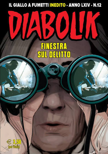 DIABOLIK ANNATA 2025 (LXIV)