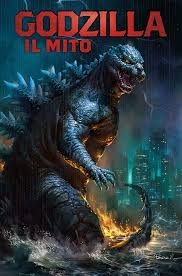 GODZILLA IL MITO VARIANT