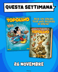 TOPOLINO 3653 CON TOPOLIBRO
