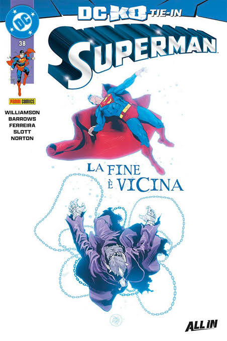 SUPERMAN 91
