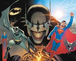 BATMAN/SUPERMAN 1 CHI SONO I SECRET SIX?