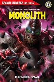SPAWN UNIVERSE PRESENTA