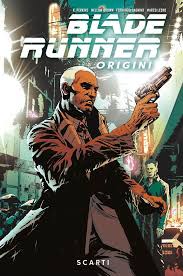 BLADE RUNNER ORIGINS SCARTI 2