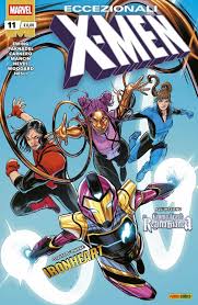 ECCEZIONALI X-MEN 11